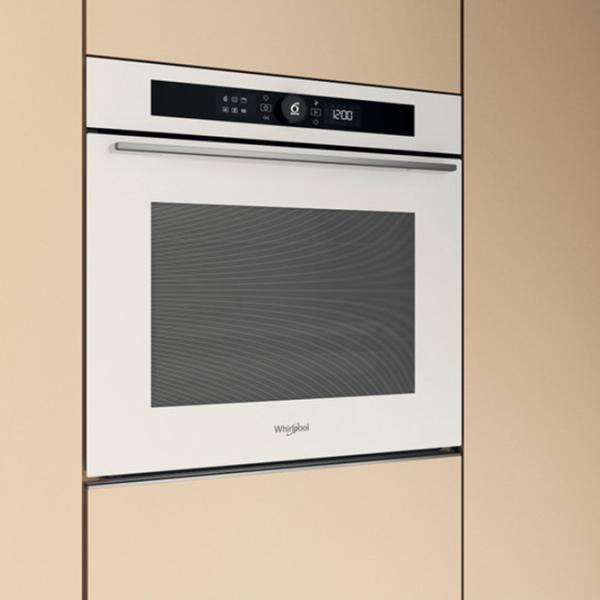 Cuptor încorporabil Whirlpool WOI5S8PM2SWA 3450 W/ White photo 9 Cuptor încorporabil Whirlpool WOI5S8PM2SWA 3450 W/ White photo 9