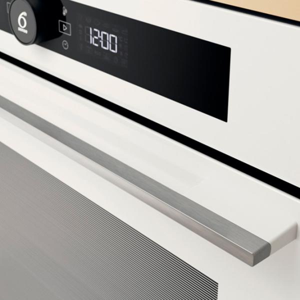 Cuptor încorporabil Whirlpool WOI5S8PM2SWA 3450 W/ White photo 10 Cuptor încorporabil Whirlpool WOI5S8PM2SWA 3450 W/ White photo 10