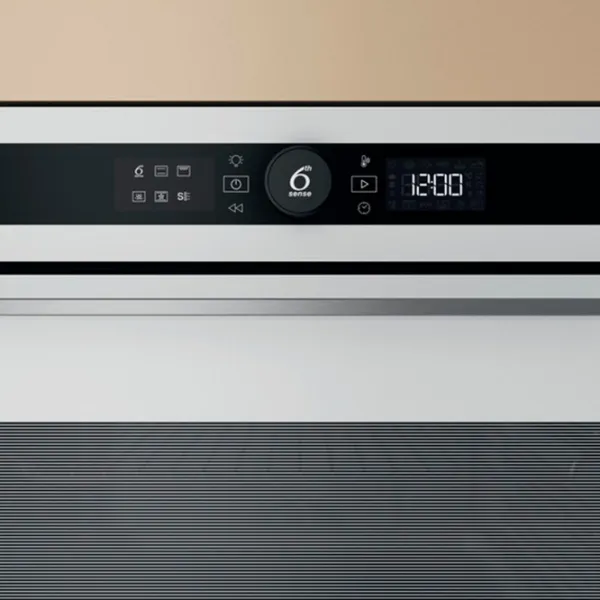 Cuptor încorporabil Whirlpool WOI5S8PM2SWA 3450 W/ White photo 13 Cuptor încorporabil Whirlpool WOI5S8PM2SWA 3450 W/ White photo 13