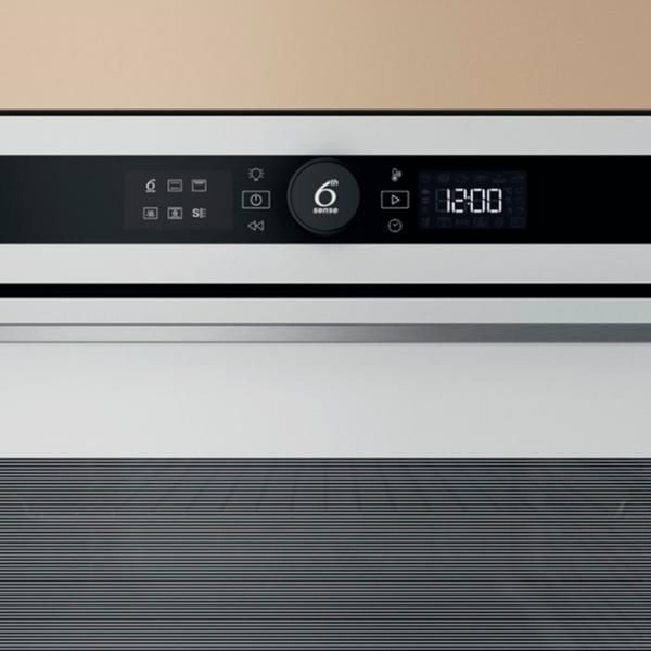 Cuptor încorporabil Whirlpool WOI5S8PM2SWA 3450 W/ White photo 13 Cuptor încorporabil Whirlpool WOI5S8PM2SWA 3450 W/ White photo 13