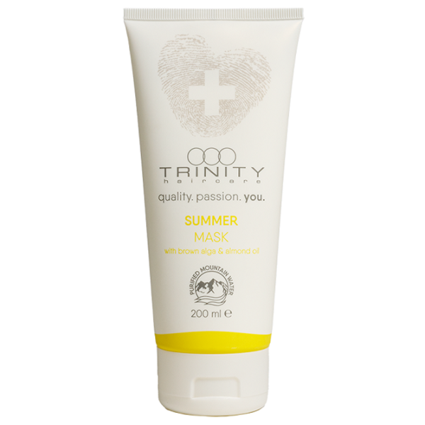 Маска для волос Trinity hair care 29789 0.2л photo 1