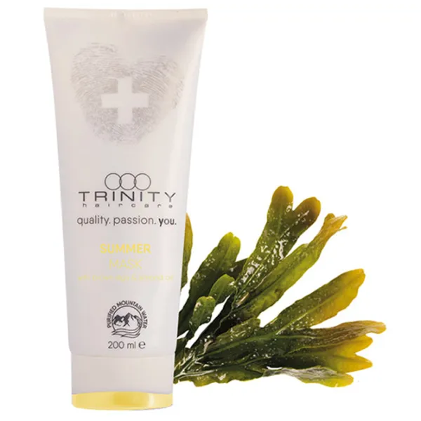 Маска для волос Trinity hair care 29789 0.2л photo 2
