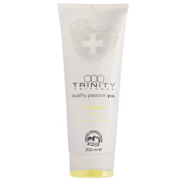 Маска для волос Trinity hair care 30746 0.2л photo 1