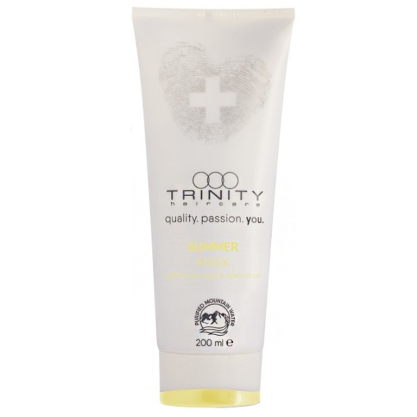 Маска для волос Trinity hair care 30746 0.2л photo 1