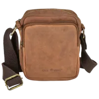 Сумка плечевая Greenburry Vintage   / Золотoй Коричневый / 