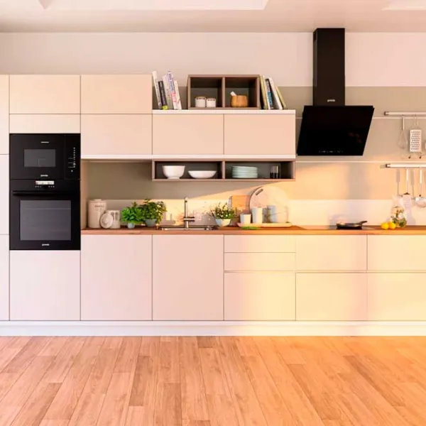 Plită încorporabilă cu inducție Gorenje IS645BSC Vitroceramică / Black photo 3