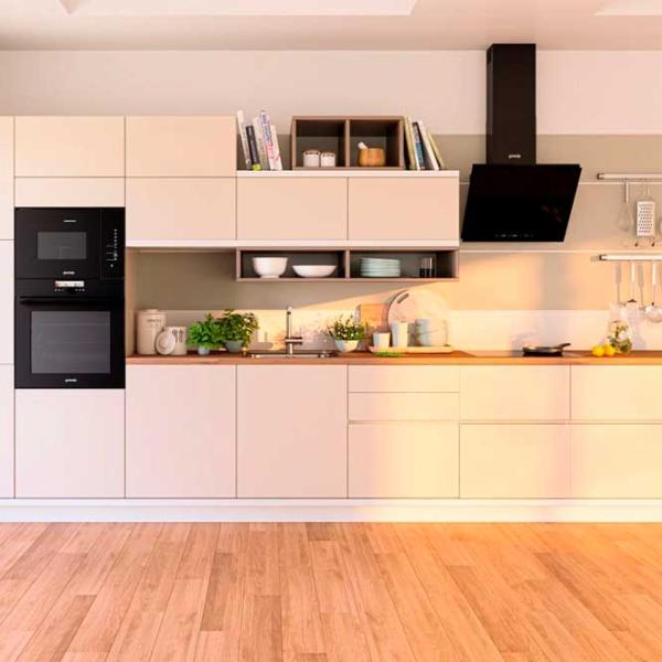 Plită încorporabilă cu inducție Gorenje IS645BSC Vitroceramică / Black photo 3