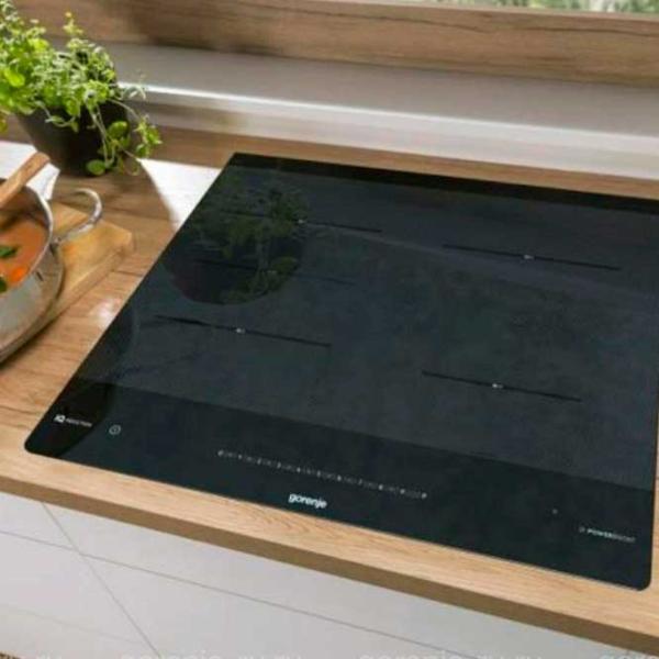 Plită încorporabilă cu inducție Gorenje IS645BSC Vitroceramică / Black photo 5