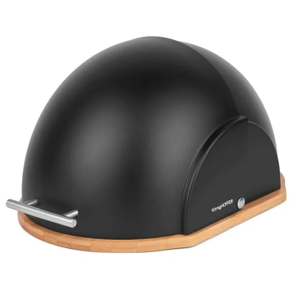 Coș pentru pâine Konighoffer Galaxy Oval / Oțel inoxidabil photo 1