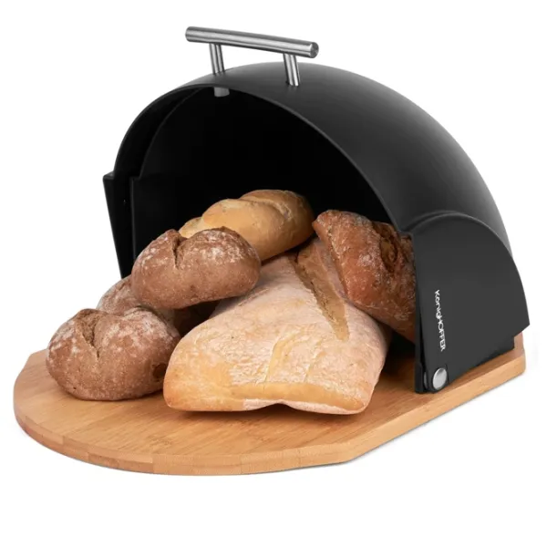 Coș pentru pâine Konighoffer Galaxy Oval / Oțel inoxidabil photo 5