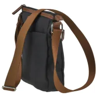 Geantă de umăr Greenburry Iris / Brown Cognac Black / photo 4