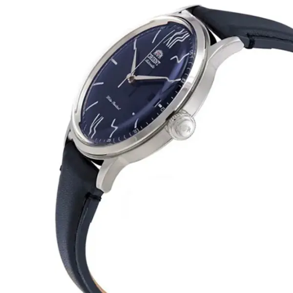 Ceas de mână pentru bărbați Orient RA-AC0F11L30B Mecanic / 42 mm photo 4