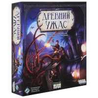 Joc de masă Hobby World Groaza Antică 13+/ Dezvoltare