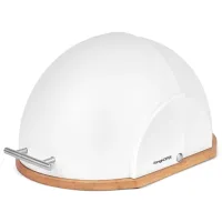 Coș pentru pâine Konighoffer Galaxy Oval / Oțel inoxidabil