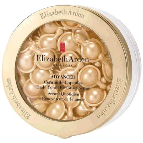 Ser pentru față Elizabeth Arden Advanced Capsules Daily Youth Restoring Serum  / Toate tipurile photo 1