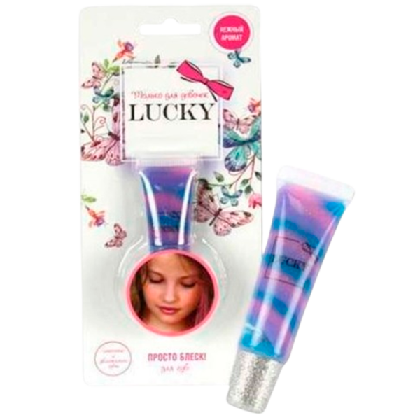 Блеск для губ Lukky Beauty and style T22499 4895240700072 7+ / Разноцветный photo 1 Блеск для губ Lukky Beauty and style T22499 4895240700072 7+ / Разноцветный photo 1