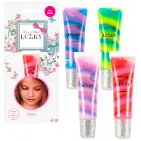Блеск для губ Lukky Beauty and style T22499 4895240700072 7+ / Разноцветный photo 2 Блеск для губ Lukky Beauty and style T22499 4895240700072 7+ / Разноцветный photo 2