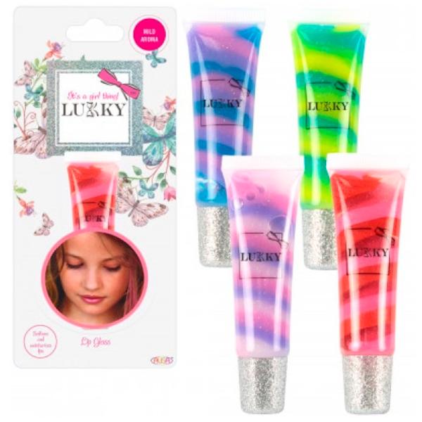 Блеск для губ Lukky Beauty and style T22499 4895240700072 7+ / Разноцветный photo 2 Блеск для губ Lukky Beauty and style T22499 4895240700072 7+ / Разноцветный photo 2