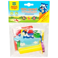 Набор штампов Multi-Pulti 33894 2000000077796 3+ / Разноцветный