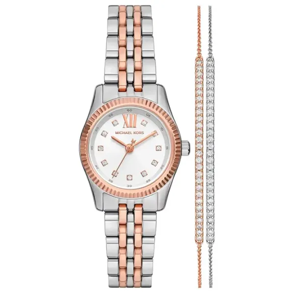 Ceas de mână pentru femei MICHAEL KORS MK4817SET Cuarț / 26 mm photo 1