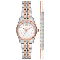 Наручные часы для женщин MICHAEL KORS MK4817SET Кварцевый / 26 мм