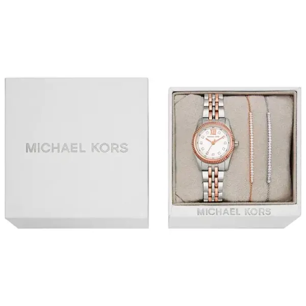 Ceas de mână pentru femei MICHAEL KORS MK4817SET Cuarț / 26 mm photo 4
