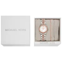 Ceas de mână pentru femei MICHAEL KORS MK4817SET Cuarț / 26 mm photo 4