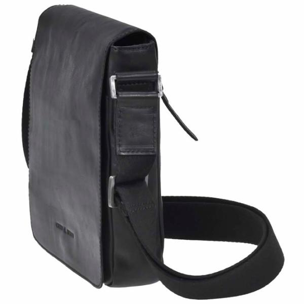 Сумка плечевая Greenburry Pure Black  / Metal Черный /  photo 5