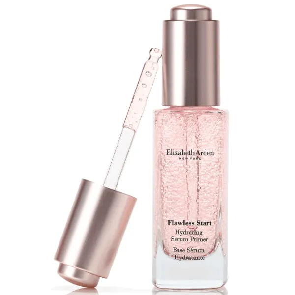 Сыворотка для лица Elizabeth Arden FLAWLESS FINISH START HYDRATING SERUM PRIMER 0.025л / Все типы photo 2