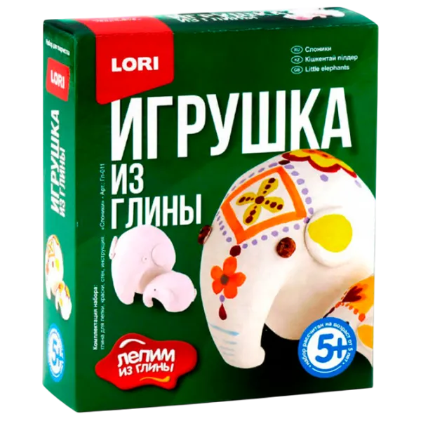 Jucărie Lori 7778 2000000077789 5+ / Multicolor photo 1
