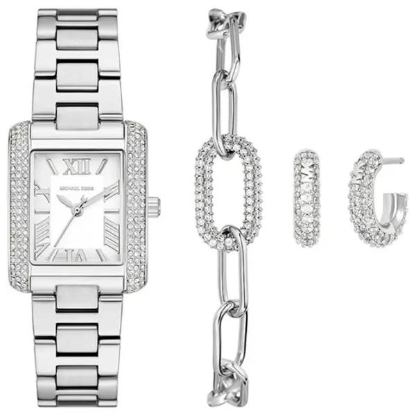 Наручные часы для женщин MICHAEL KORS MK4839SET Кварцевый / 35 x 27 мм photo 1 Наручные часы для женщин MICHAEL KORS MK4839SET Кварцевый / 35 x 27 мм photo 1
