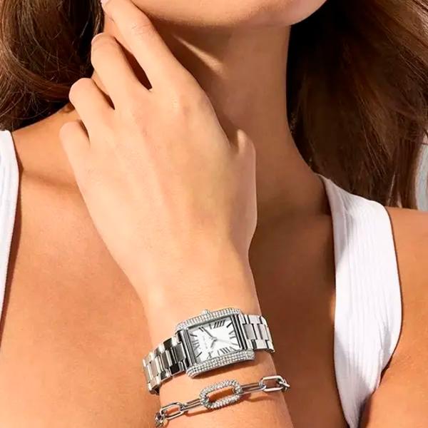 Наручные часы для женщин MICHAEL KORS MK4839SET Кварцевый / 35 x 27 мм photo 3 Наручные часы для женщин MICHAEL KORS MK4839SET Кварцевый / 35 x 27 мм photo 3