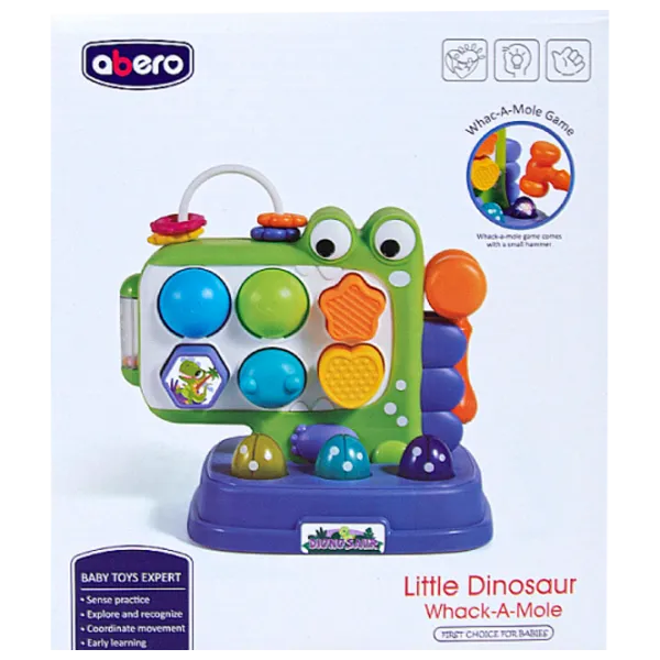 Настольная игра New World QX-91211E 2+/ Развитие photo 1 Настольная игра New World QX-91211E 2+/ Развитие photo 1