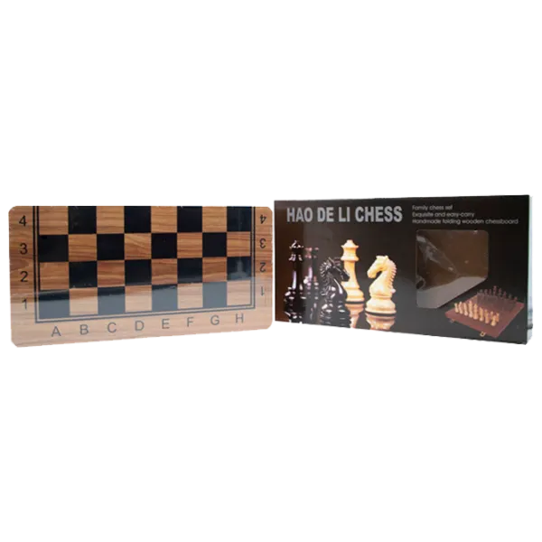 Joc de masă New World 8327 7+/ Șah photo 1