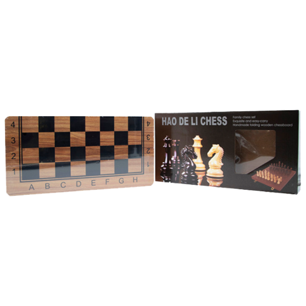 Joc de masă New World 8327 7+/ Șah photo 1