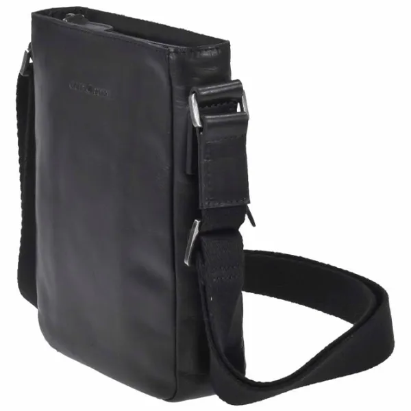 Сумка плечевая Greenburry Pure Black  / Metal Черный /  photo 8