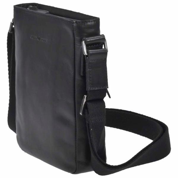 Сумка плечевая Greenburry Pure Black  / Metal Черный /  photo 8