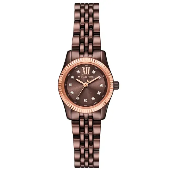 Наручные часы для женщин MICHAEL KORS MK4844 Кварцевый / 26 мм photo 1 Наручные часы для женщин MICHAEL KORS MK4844 Кварцевый / 26 мм photo 1