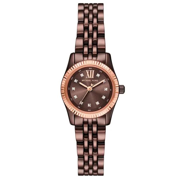 Наручные часы для женщин MICHAEL KORS MK4844 Кварцевый / 26 мм photo 1 Наручные часы для женщин MICHAEL KORS MK4844 Кварцевый / 26 мм photo 1