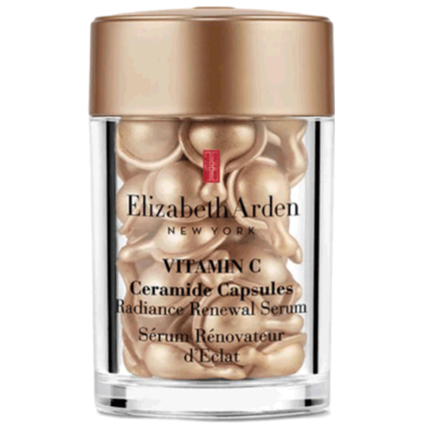 Ser pentru față Elizabeth Arden VITAMIN C CERAMIDE CAPSULES RADIANCE RENEWAL SERUM  / Toate tipurile photo 1