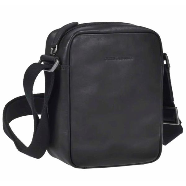 Сумка плечевая Greenburry Pure Black  / Metal Черный /  photo 5