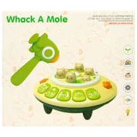 Настольная игра New World Whack a mole 3+/ Развитие