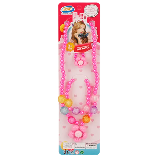 Set de frumusețe Richi Tichi 63700 8600023163700 3+ / Pink photo 1 Set de frumusețe Richi Tichi 63700 8600023163700 3+ / Pink photo 1