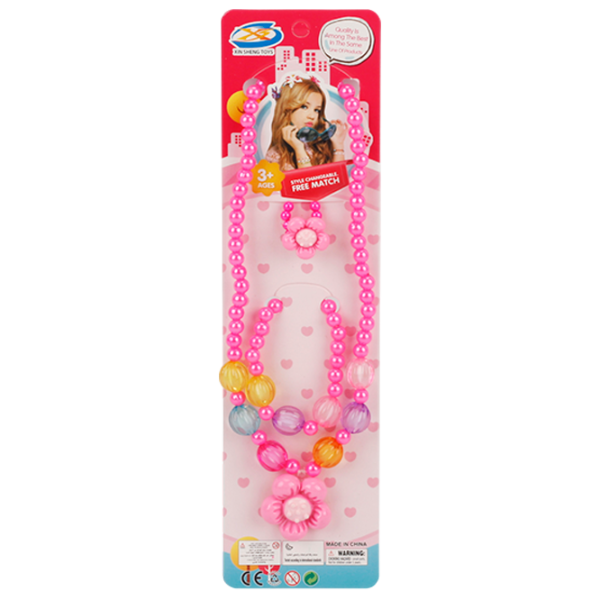 Set de frumusețe Richi Tichi 63700 8600023163700 3+ / Pink photo 1 Set de frumusețe Richi Tichi 63700 8600023163700 3+ / Pink photo 1