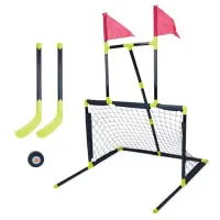 Игровой комплекс Insportline SCS530 6 лет / Черный photo 2