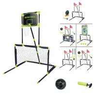 Игровой комплекс Insportline SCS530 6 лет / Черный photo 4