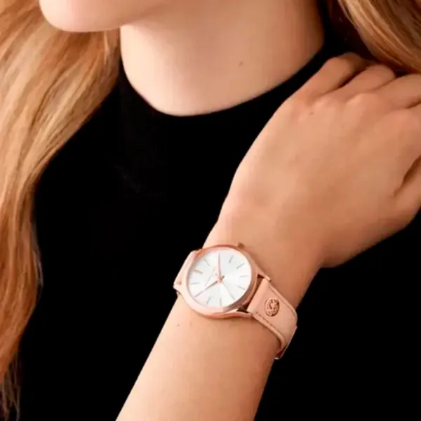 Наручные часы для женщин MICHAEL KORS MK7467 Кварцевый / 38 мм photo 3 Наручные часы для женщин MICHAEL KORS MK7467 Кварцевый / 38 мм photo 3
