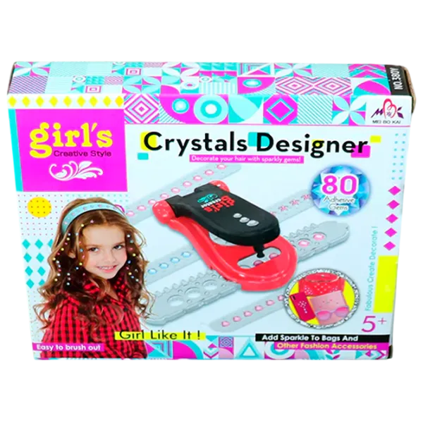 Набор для красоты Richi Tichi 94877 8600020794877 5+ / Разноцветный photo 1 Набор для красоты Richi Tichi 94877 8600020794877 5+ / Разноцветный photo 1