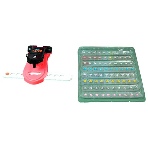 Набор для красоты Richi Tichi 94877 8600020794877 5+ / Разноцветный photo 2 Набор для красоты Richi Tichi 94877 8600020794877 5+ / Разноцветный photo 2