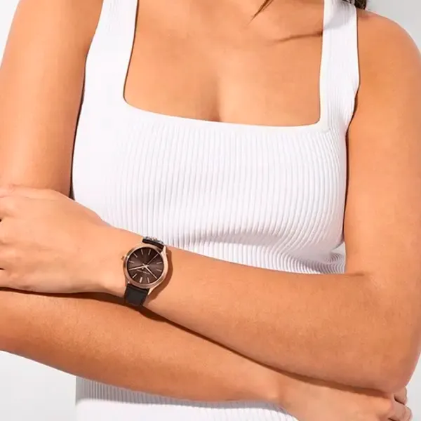 Ceas de mână pentru femei MICHAEL KORS MK7489 Cuarț / 38 mm photo 3